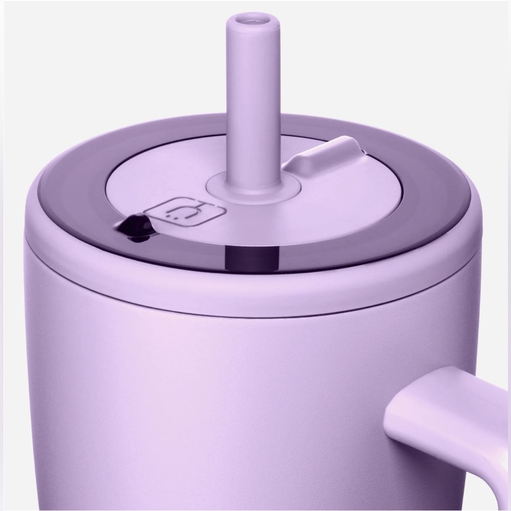BrüMate 30oz Purple Coffee Mug with Handle - Picture 2 of 4